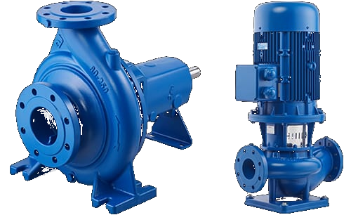 Bombas industriales Cuper Mecánica